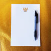 KERTAS GARUDA NOTEBLOCK EMAS A5 80 GSM - Gambar 5