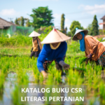 Pengadaan Buku Pertanian